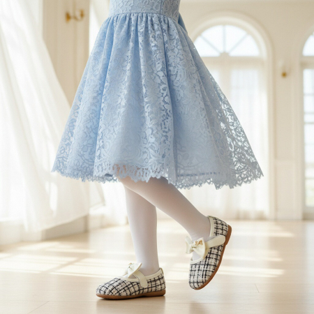 Pantofi de copii - Pantofi casual XA-18-19negru