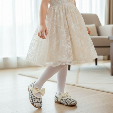 Pantofi de copii - Pantofi casual XA-18-19negru