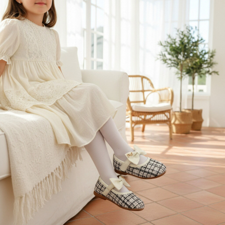 Pantofi de copii - Pantofi casual XA-18-19negru