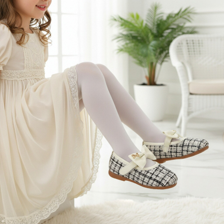 Pantofi de copii - Pantofi casual XA-18-19negru