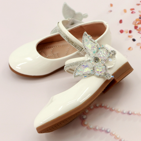 Pantofi de copii - Pantofi casual XA-31-32alb