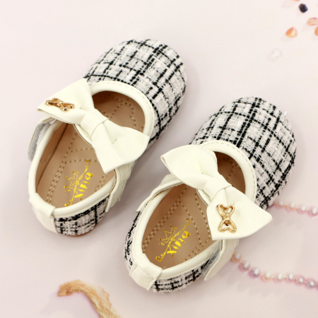 Pantofi de copii - Pantofi casual XA-18-19negru