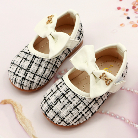 Pantofi de copii - Pantofi casual XA-18-19negru