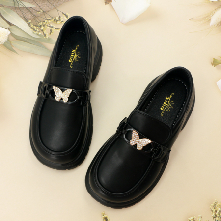 Pantofi de copii - Pantofi casual XA-33negru