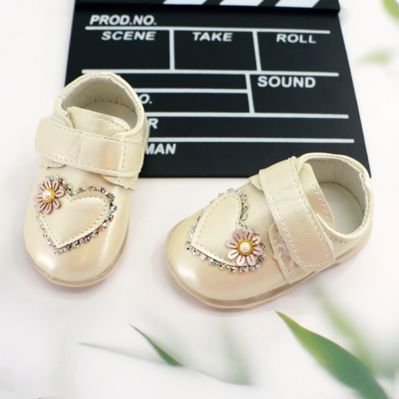 Pantofi de copii - Pantofi casual primii pasi 12bej