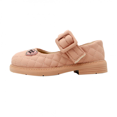 Pantofi de copii - Pantofi casual XA-25-26roz
