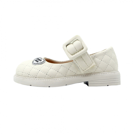 Pantofi de copii - Pantofi casual XA-25-26alb