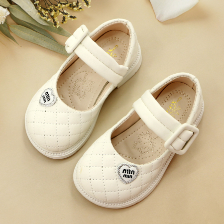 Pantofi de copii - Pantofi casual XA-25-26alb