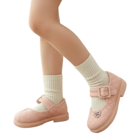 Pantofi casual XA-25-26roz [9]