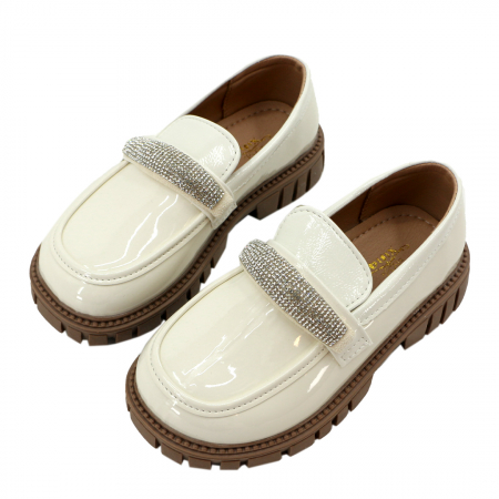 Pantofi de copii - Pantofi casual XA-20alb