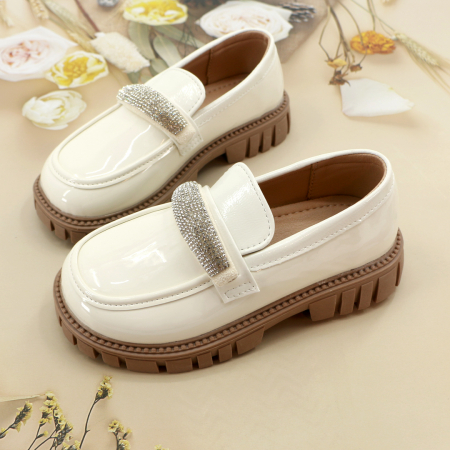 Pantofi de copii - Pantofi casual XA-20alb