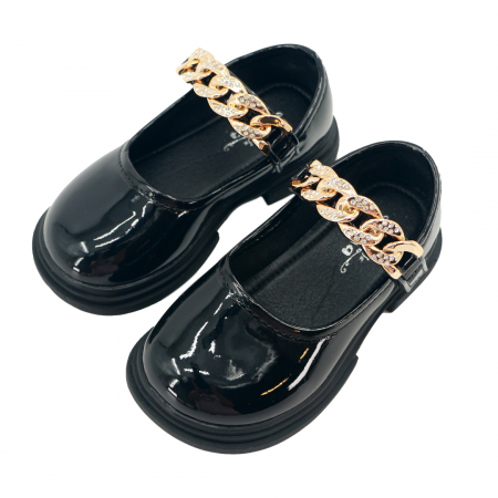 Pantofi de copii - Pantofi casual XA-23-24negru