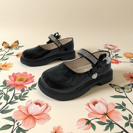 Pantofi casual XA-2541negru [7]