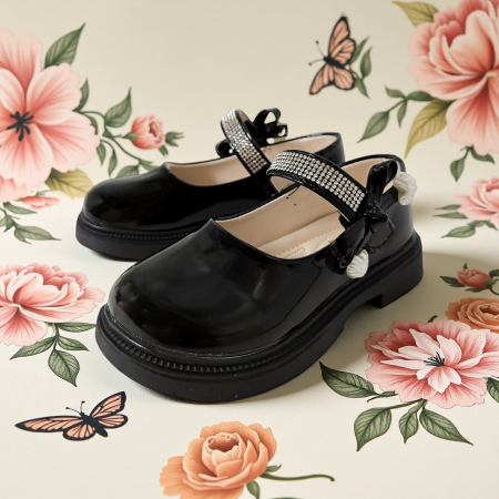 Pantofi casual XA-2541negru [10]