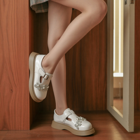 Pantofi casual XA-2538bej [9]