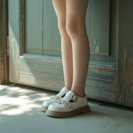 Pantofi casual XA-2538bej [10]