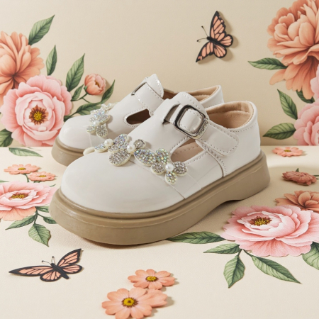 Pantofi de copii - Pantofi casual XA-2538bej