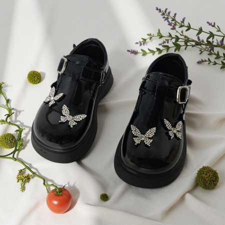 Pantofi casual XA-2539negru [9]