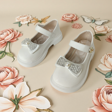 Pantofi casual XA-2542alb [8]