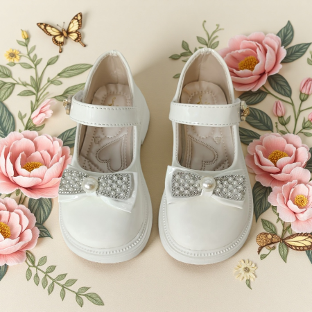 Pantofi de copii - Pantofi casual XA-2542alb