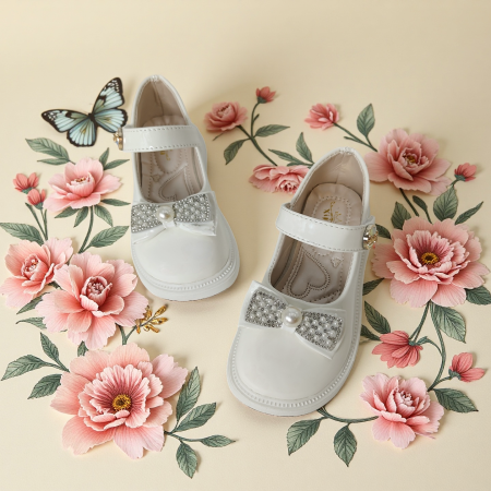 Pantofi de copii - Pantofi casual XA-2542alb