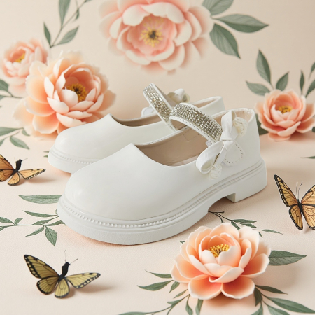 Pantofi casual XA-2541alb [8]