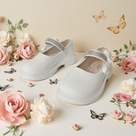 Pantofi casual XA-2541alb [6]