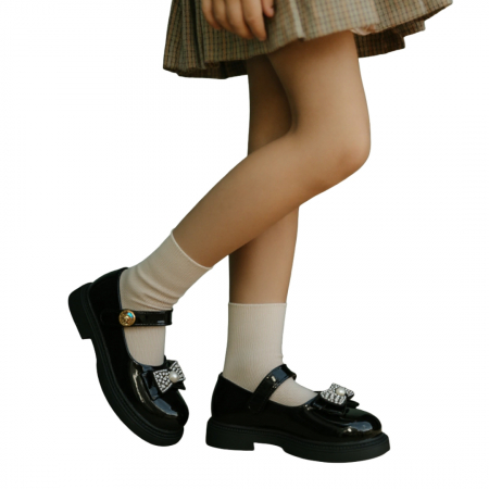 Pantofi de copii - Pantofi casual XA-2542negru