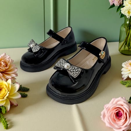 Pantofi de copii - Pantofi casual XA-2542negru