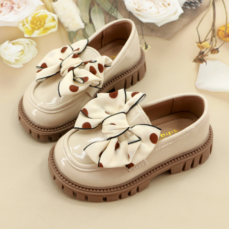 ÎNCĂLȚĂMINTE COPII 29.99 - Pantofi casual XA-21-22bej