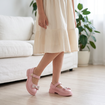 Copii - Pantofi casual XA-2542roz