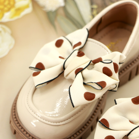 ÎNCĂLȚĂMINTE COPII 29.99 - Pantofi casual XA-21-22bej