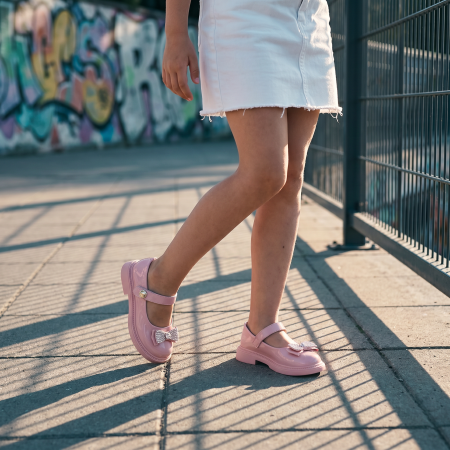 Copii - Pantofi casual XA-2542roz