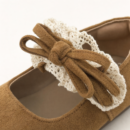 Pantofi de copii - Pantofi casual XA-2621khaki