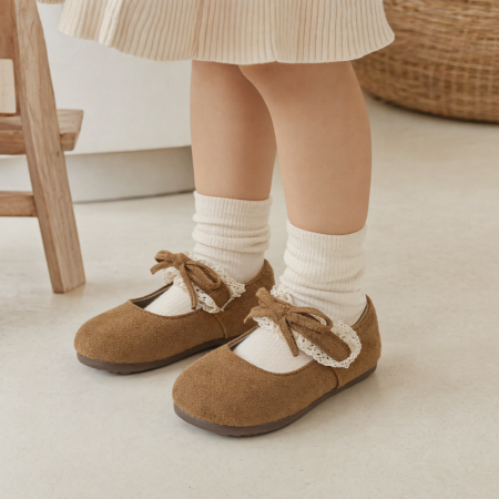 Pantofi de copii - Pantofi casual XA-2621khaki