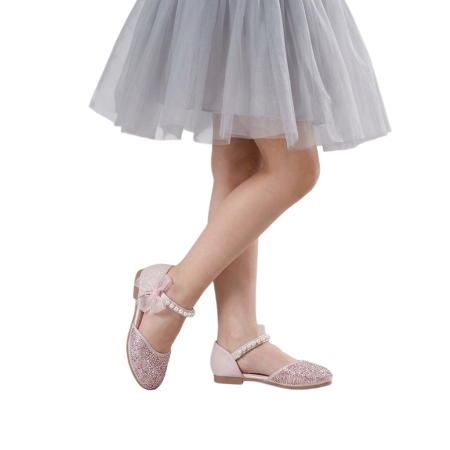 Pantofi de copii - Pantofi casual XA-2617roz