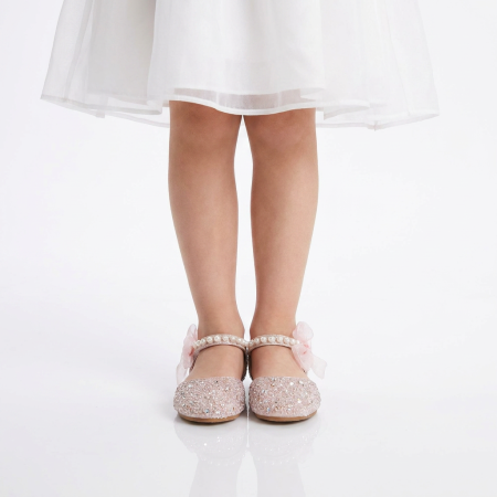 Pantofi de copii - Pantofi casual XA-2617roz