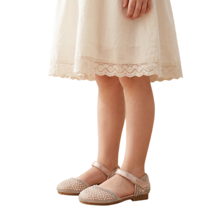 Copii - Pantofi casual XA-2618roz