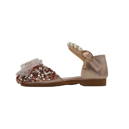 Pantofi de copii - Pantofi casual XA-2619roz
