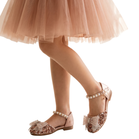 Pantofi de copii - Pantofi casual XA-2619roz