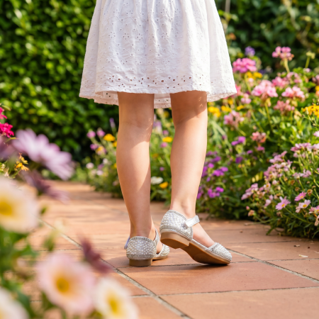 Copii - Pantofi casual XA-2618argintiu