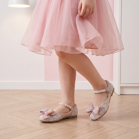 Copii - Pantofi casual XA-2620roz
