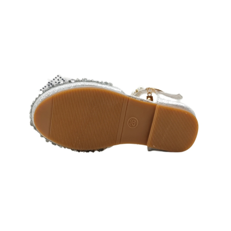 Pantofi de copii - Pantofi casual XA-2619argintiu