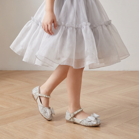 Copii - Pantofi casual XA-2620argintiu