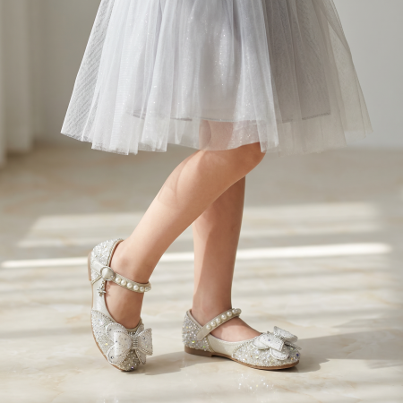 Copii - Pantofi casual XA-2620argintiu