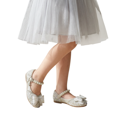 Copii - Pantofi casual XA-2620argintiu