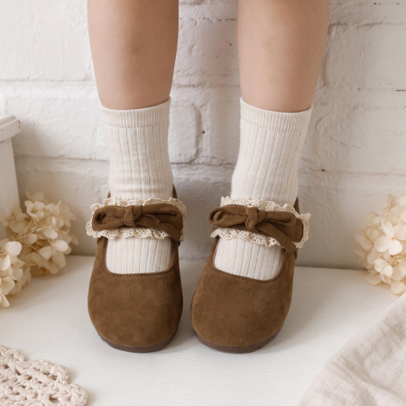 Pantofi de copii - Pantofi casual XA-2621maro