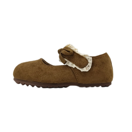 Pantofi de copii - Pantofi casual XA-2621maro