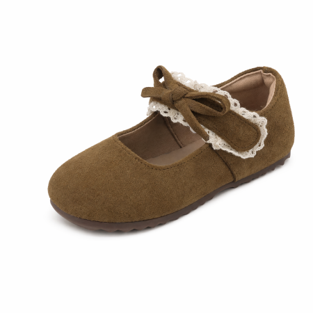 Pantofi de copii - Pantofi casual XA-2621maro