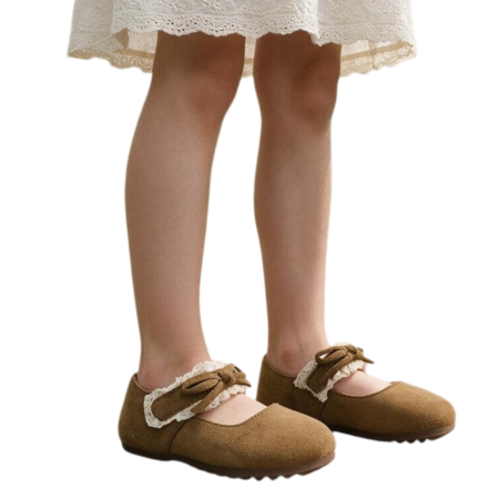 Pantofi de copii - Pantofi casual XA-2621maro